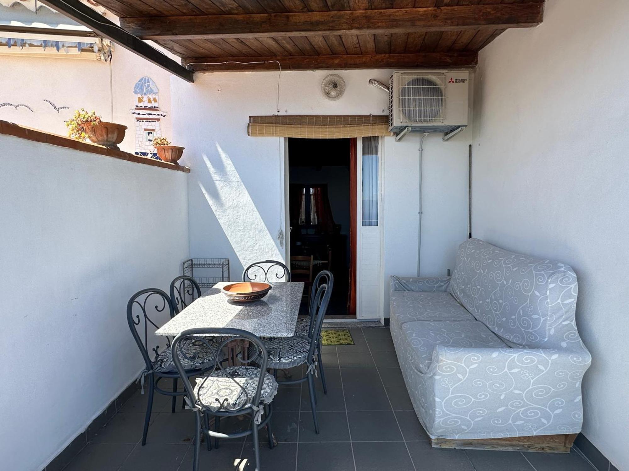 Al Vicoletto House Villa Forza dʼAgro Buitenkant foto