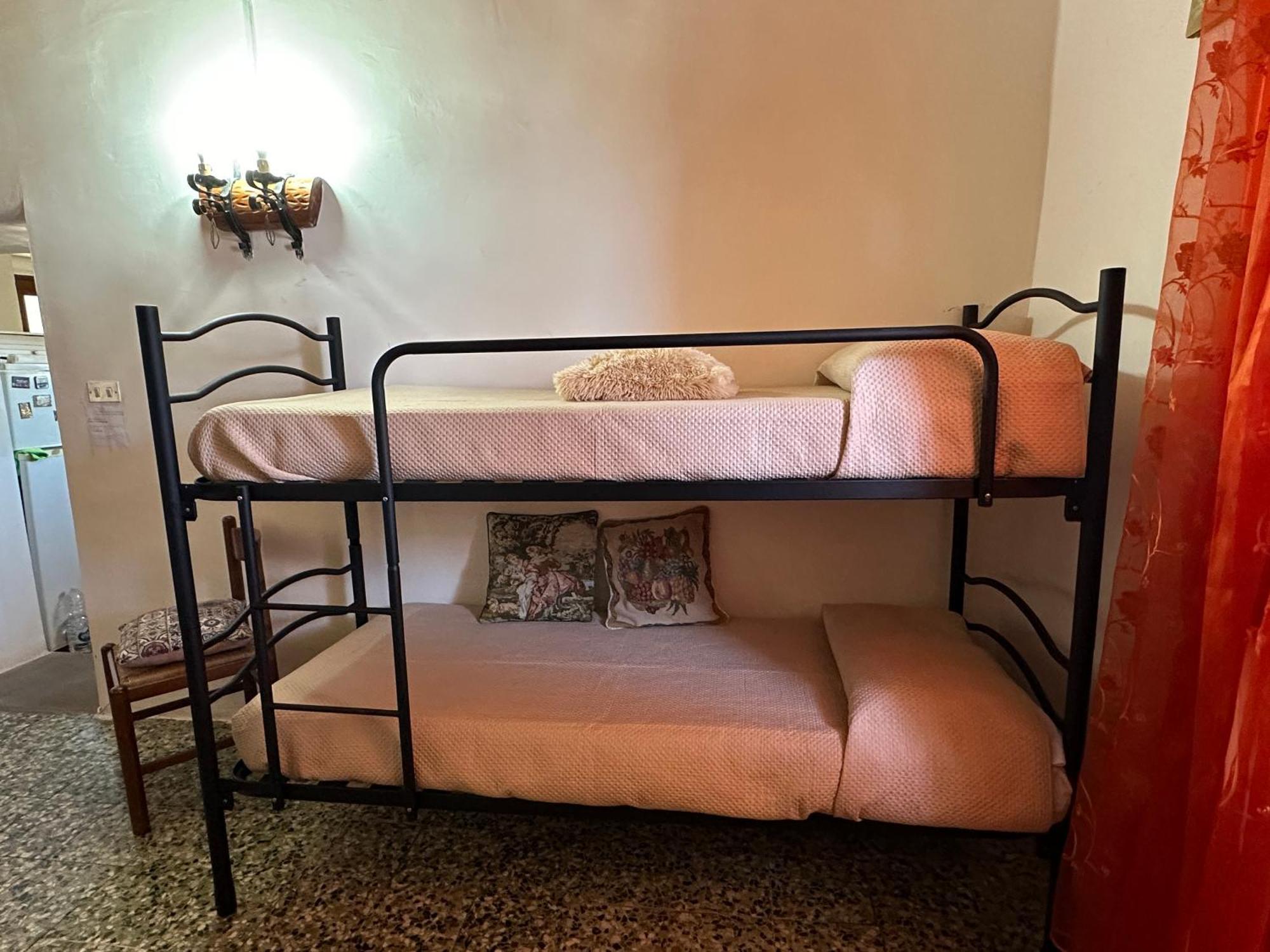 Al Vicoletto House Villa Forza dʼAgro Buitenkant foto