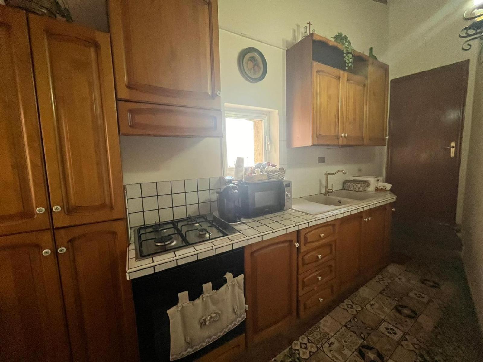 Al Vicoletto House Villa Forza dʼAgro Buitenkant foto