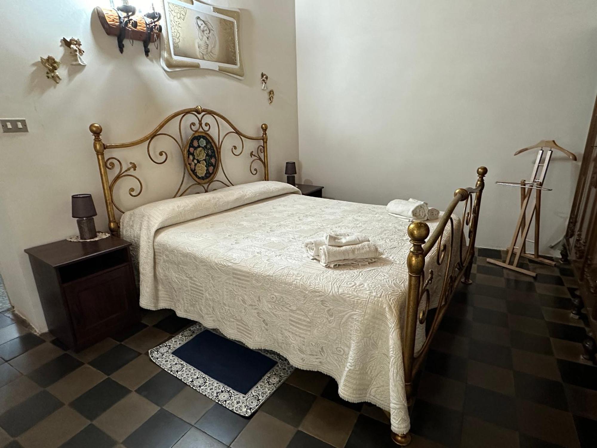 Al Vicoletto House Villa Forza dʼAgro Buitenkant foto