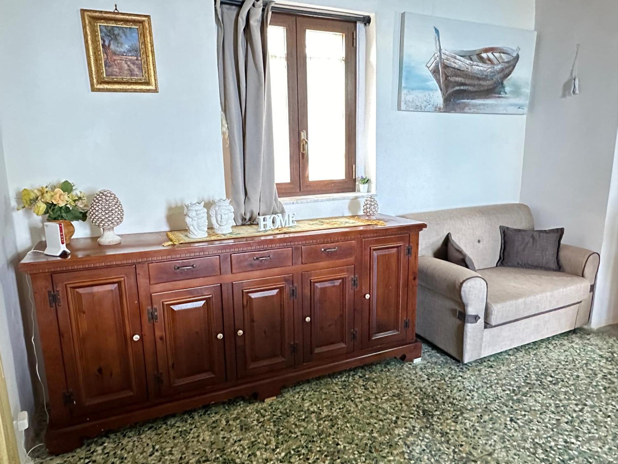 Al Vicoletto House Villa Forza dʼAgro Buitenkant foto