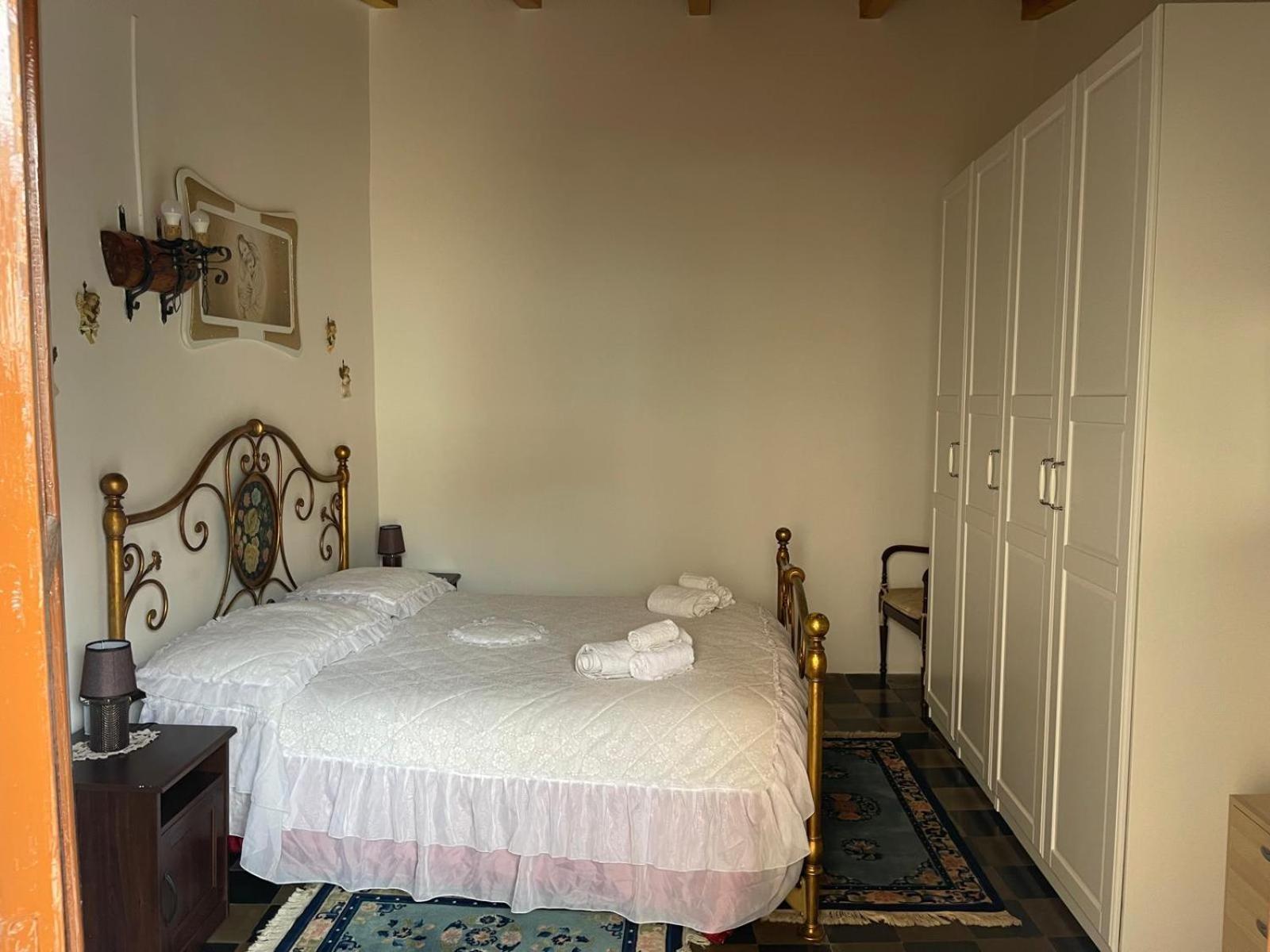 Al Vicoletto House Villa Forza dʼAgro Buitenkant foto